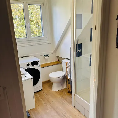 Apartment Meuble En Centre Proche Gare Sncf *