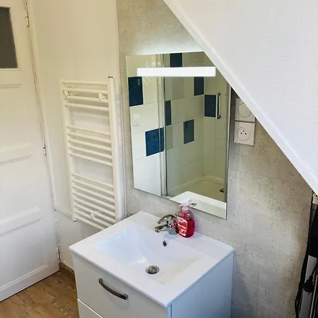 Apartment Meuble En Centre Proche Gare Sncf