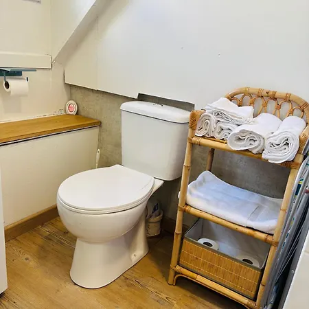 Apartment Meuble En Centre Proche Gare Sncf *